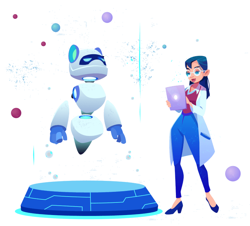 client illustration