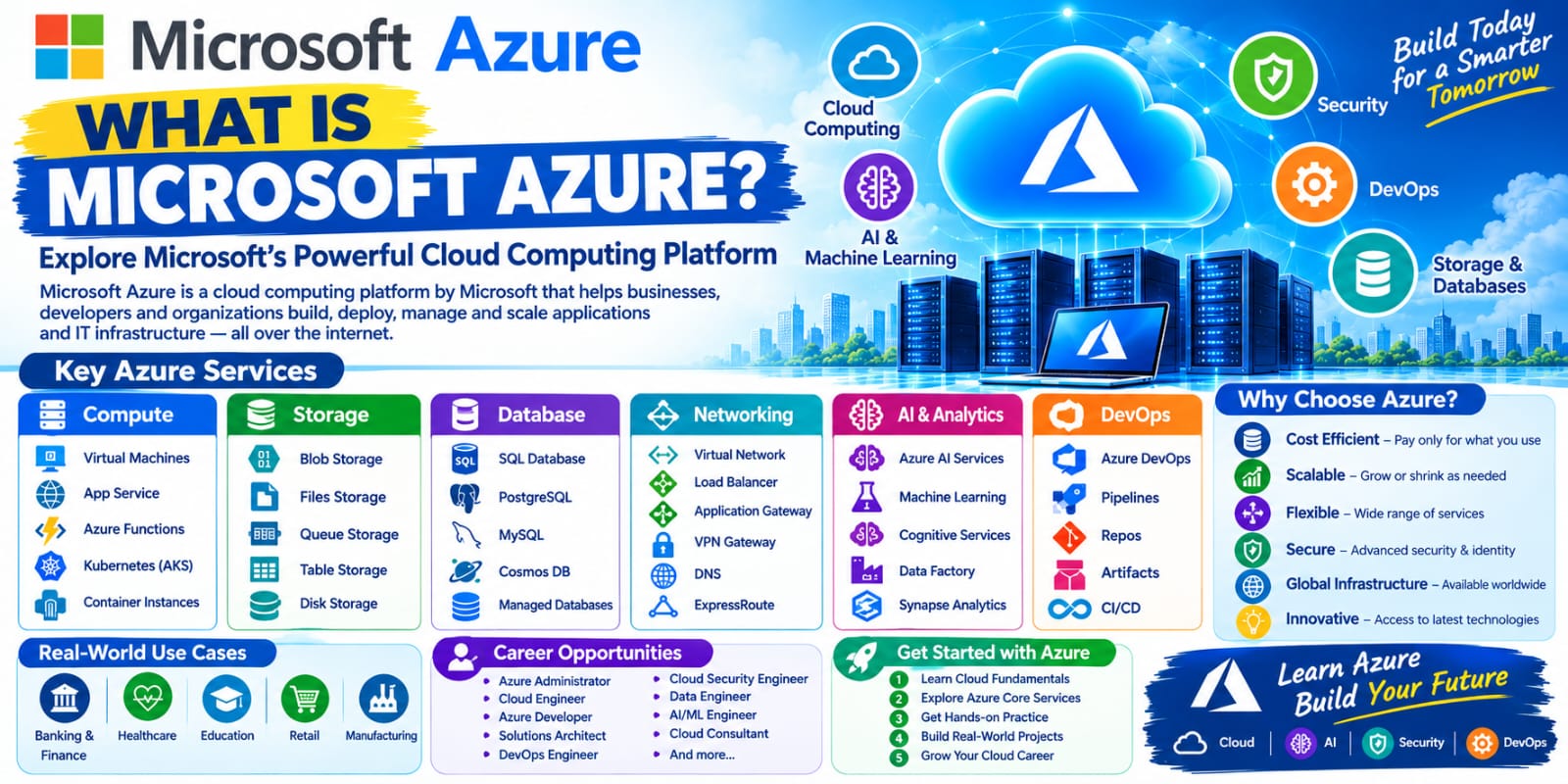 MICROSOFT AZURE
