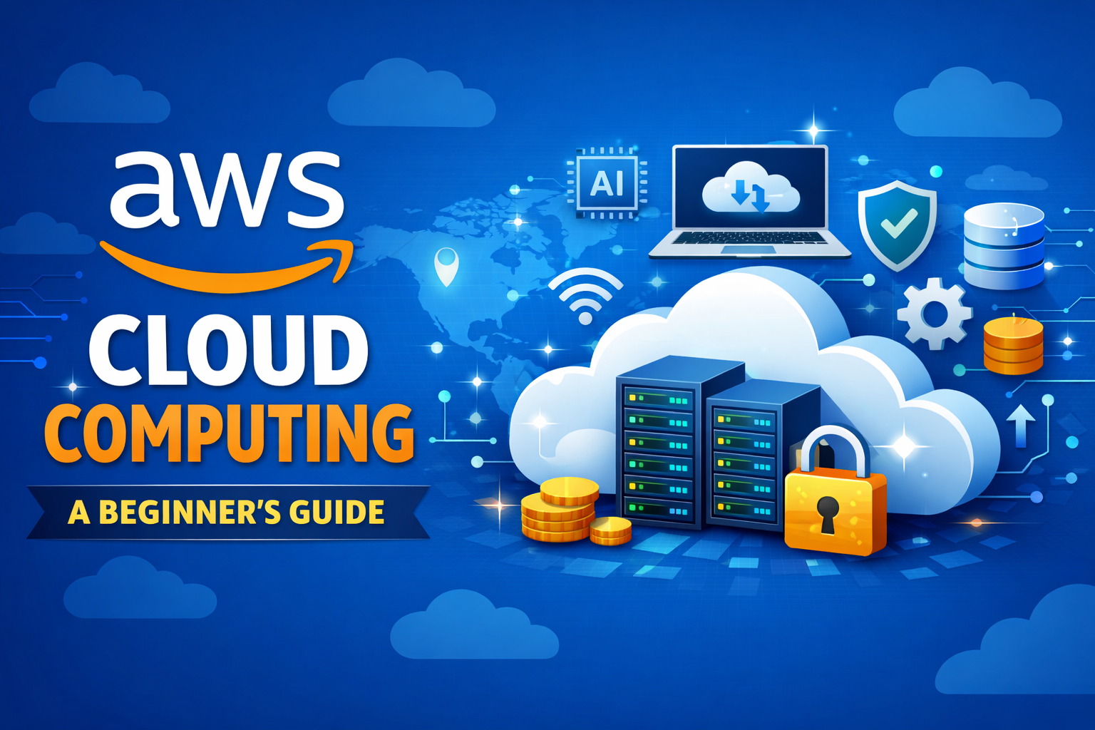 AWS Cloud Computing – A Complete Beginner’s Guide