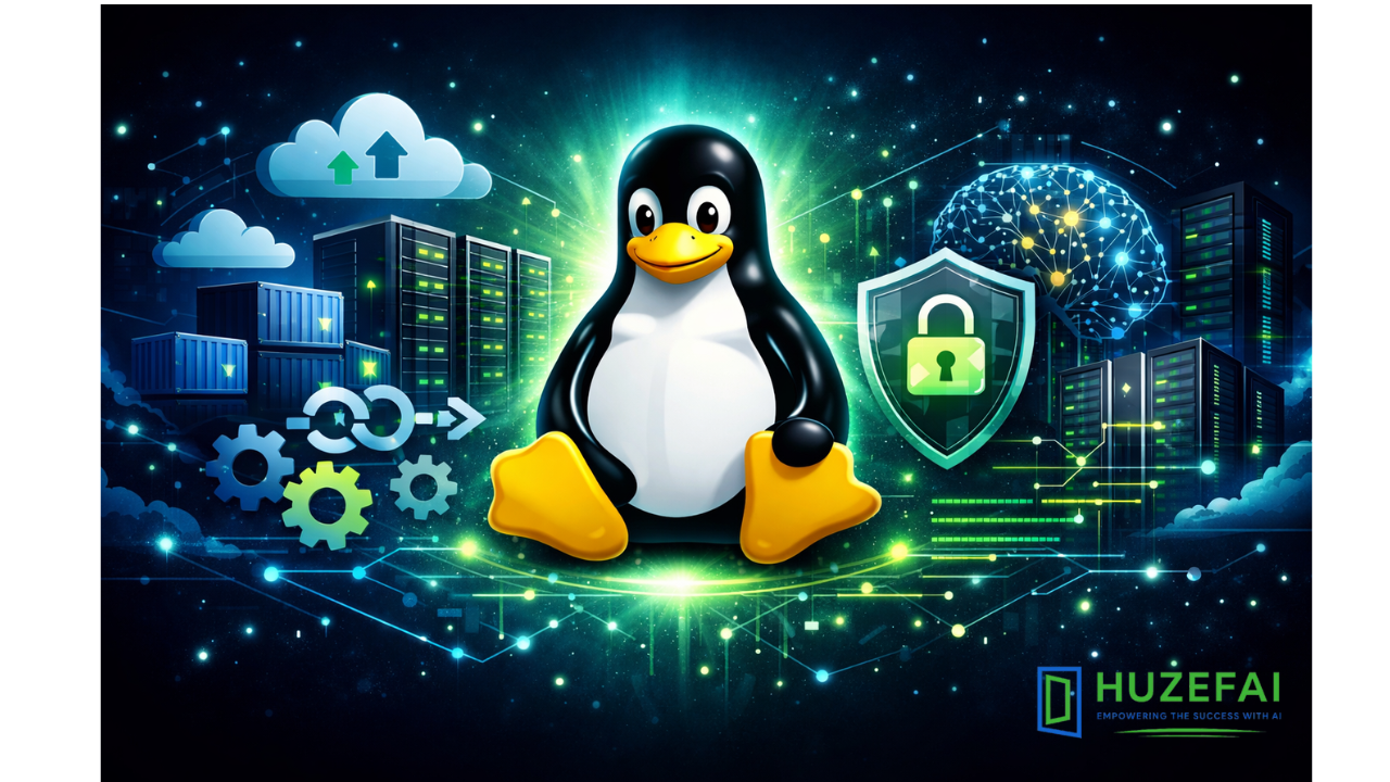 Linux Technologies: The Backbone of Modern Computing