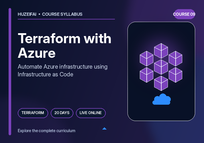 Azure with Terraform