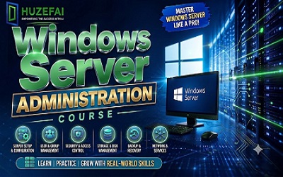 Windows Server Administration Course 