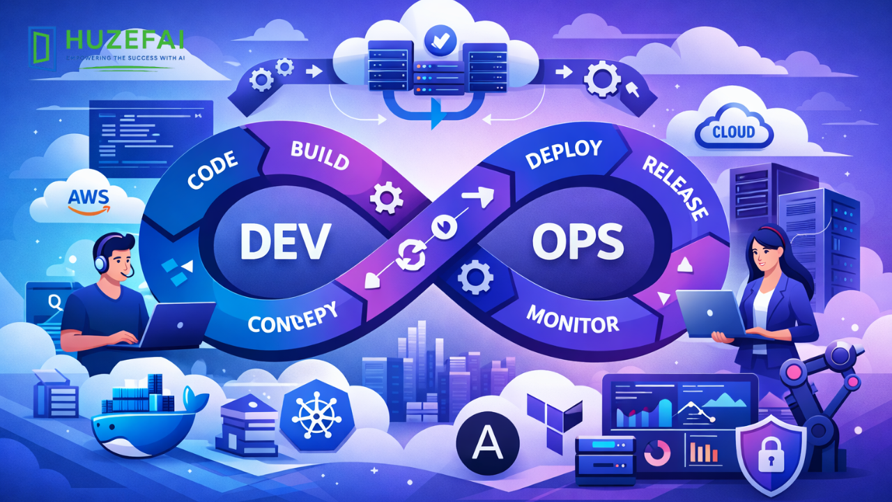 DevOps in 2026: The Backbone of Modern Software Delivery