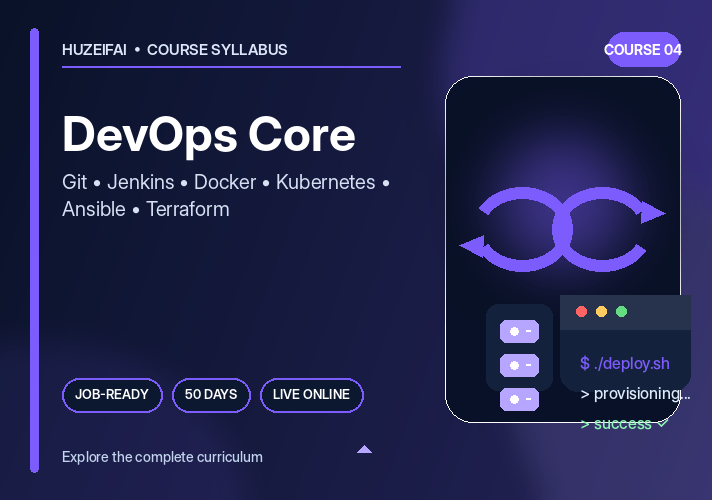 DevOps Core