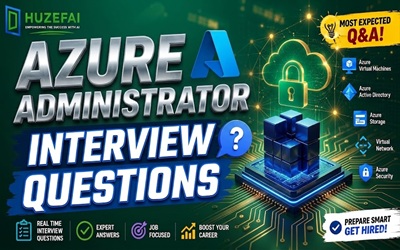 Azure Administrator Interview Questions