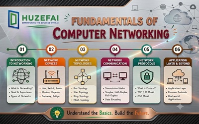 Fundamentals of Computer Networking